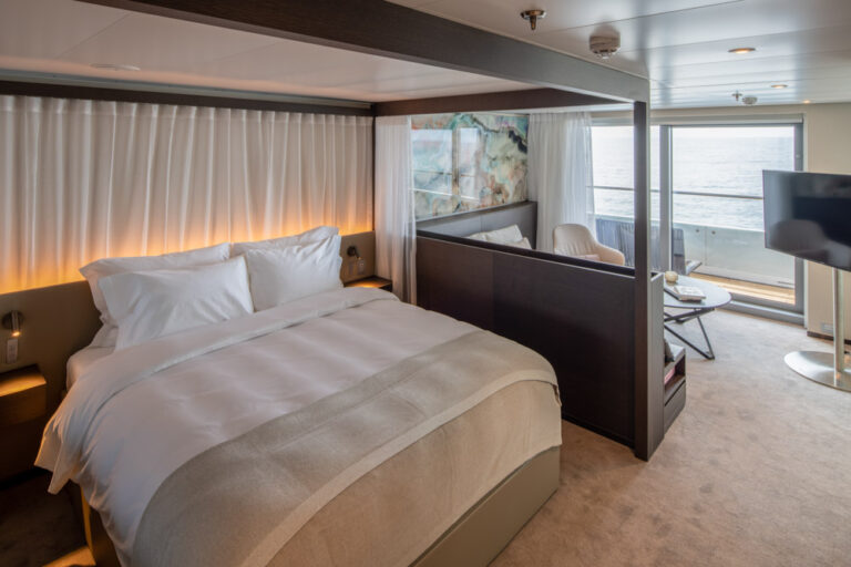 Deluxe Verandah Suite Scenic Eclipse