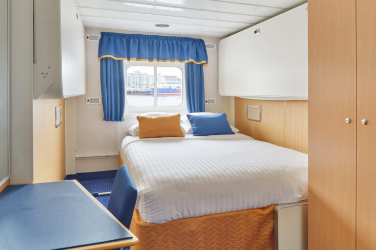Double Cabin der Ocean Nova von Antarctica21