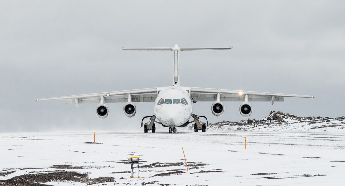 Express Air Cruise mit Magellan Explorer von Antarctica21