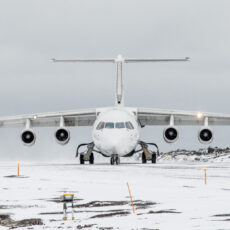 Express Air Cruise mit Magellan Explorer von Antarctica21