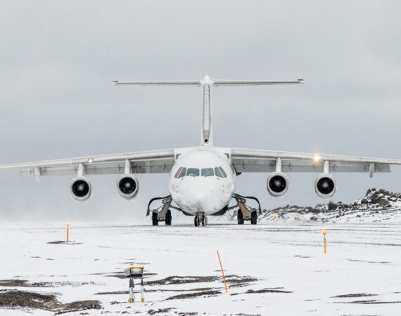 Express Air Cruise mit Magellan Explorer von Antarctica21