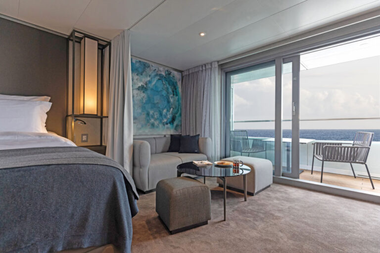 Grand Deluxe Verandah Suite Scenic Eclipse