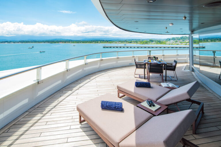 Grand Panorama Suite Scenic Eclipse