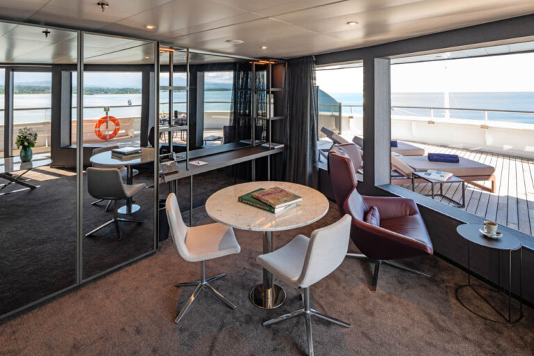 Panorama Suite Scenic Eclipse