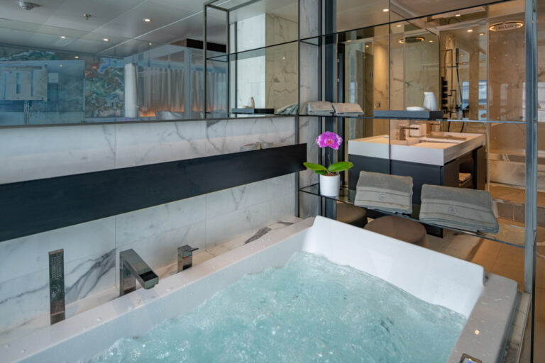 Spa Suite Scenic Eclipse