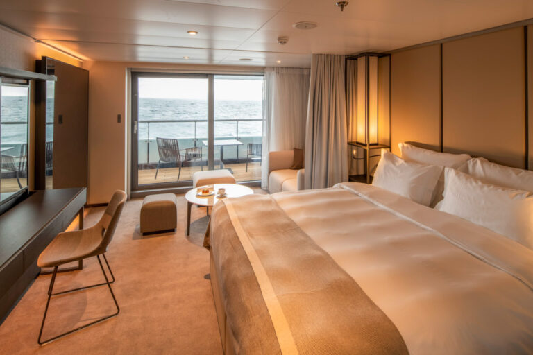 Verandah Suite Scenic Eclipse
