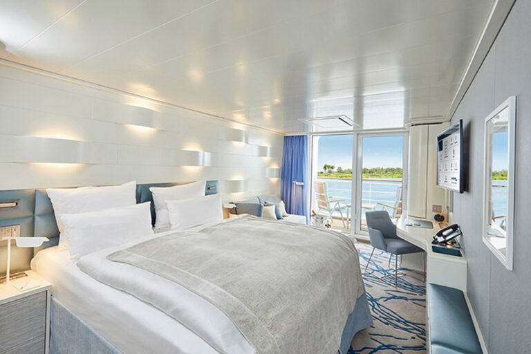 Hapag Lloyd Cruises HANSEATIC Inspiration Balkonkabine