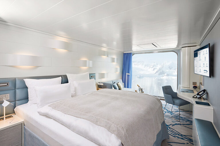 Hapag-Lloyd Cruises HANSEATIC Inspiration Panoramakabine