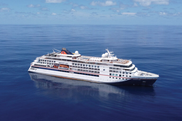 Hapag Llyod HANSEATIC spirit Expeditionsschiff