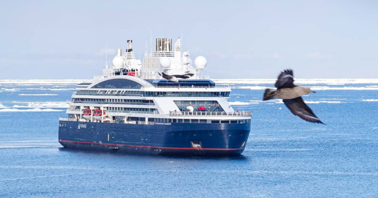 PONANT Antarktis Kreuzfahrten