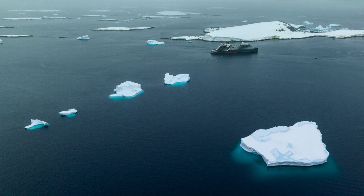 21 Tage Antarktis & Chilenische Fjorde mit Seabourn Pursuit