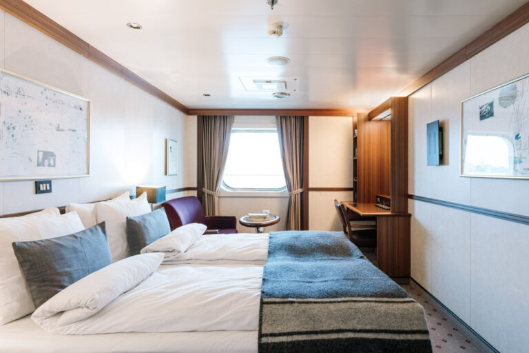 Arctic Superior Kabine MS Fram Hurtigruten