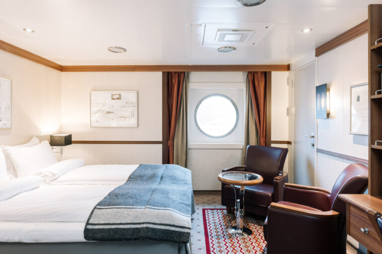 Arctic Superior Kabine MS Fram Hurtigruten