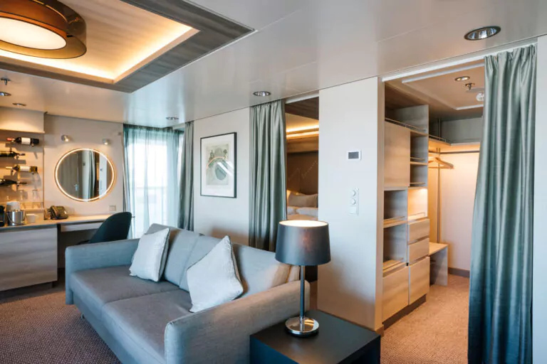 Expedition XL Suite MS Fridtjof Nansen von Hurigruten