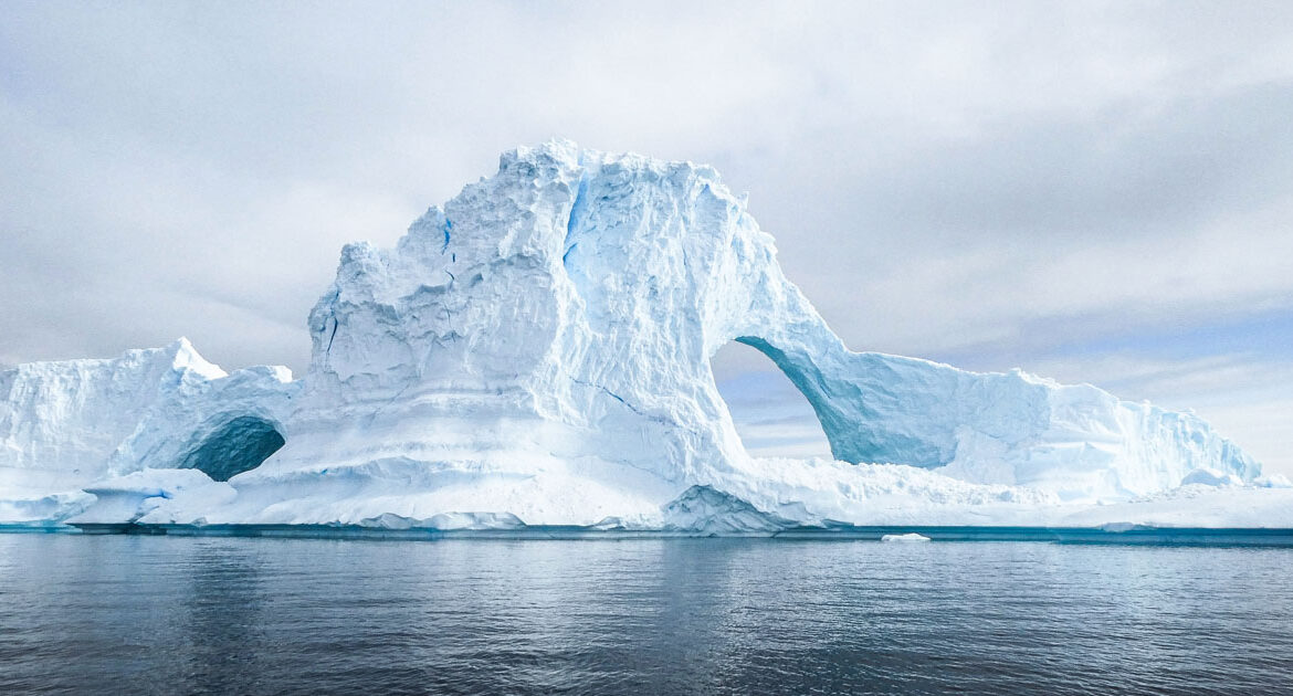 Expeditionsreise Antarktis und Patagonien Kurs Süd MS Fram Hurtigruten