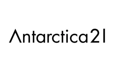 Antarctica21 Logo