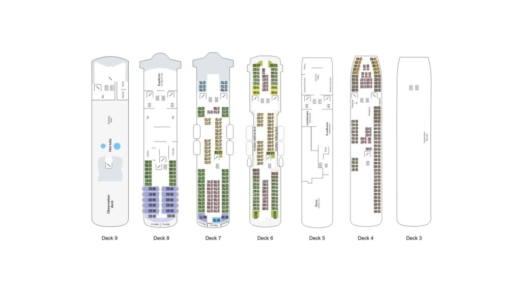Deckplan