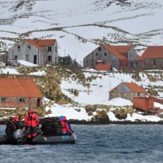 21 Tage Falkland-Inseln, Südgeorgien & Antarktische Halbinsel im Frühling Plancius © Martin van Lokven Oceanwide Expeditions