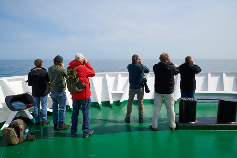 Fotografieren auf der Hondius © Mike Louagie Oceanwide Expeditions