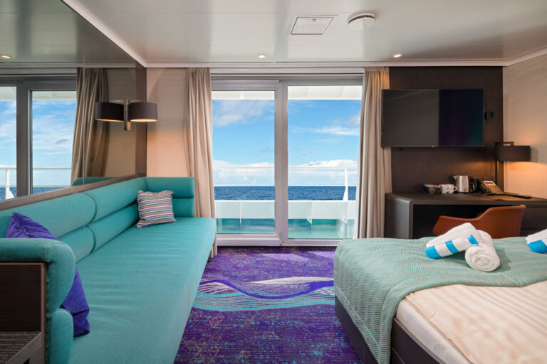 Grand Suite Hondius © Ivan Ivanisevic Oceanwide Expeditions