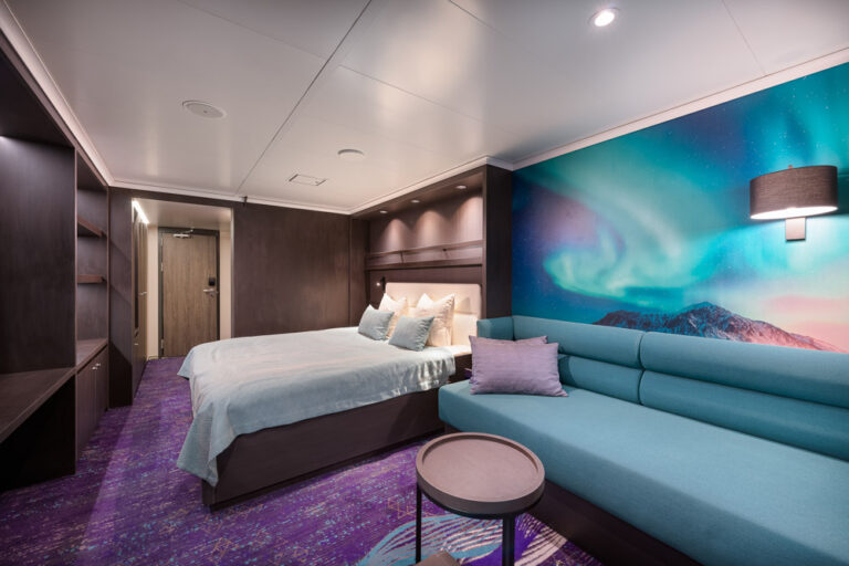 Superior Kabine Hondius © Ivan Ivanisevic Oceanwide Expeditions