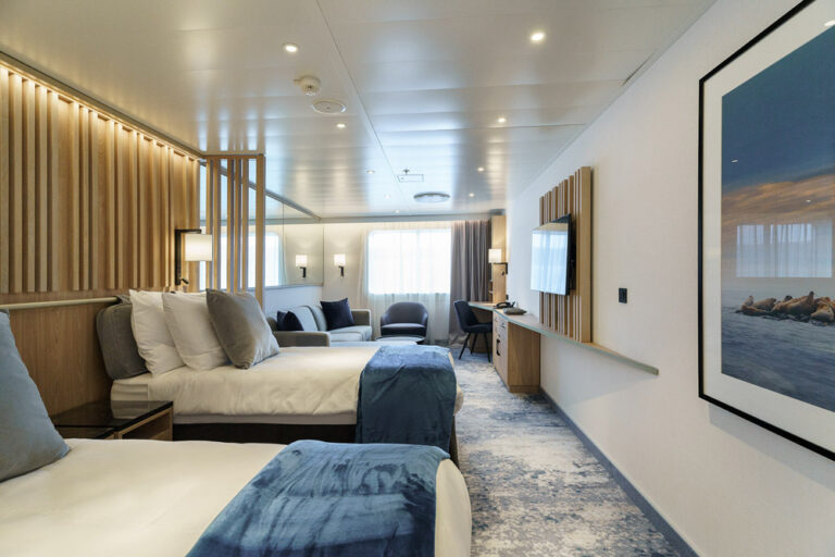 Quark Expeditions Ultramarine Explorer Suite