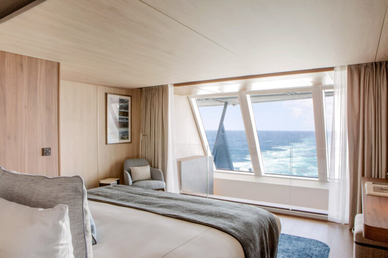 Die Le Commandant Charcot Duplex Suite ©PONANT-Gilles Trillard