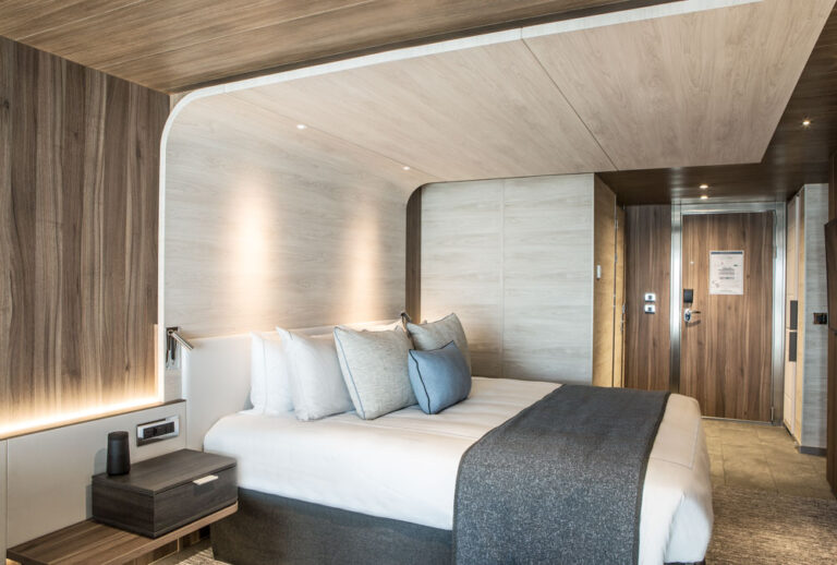 Die Le Commandant Charcot Grand Prestige Suite ©PONANT-Gilles Trillard