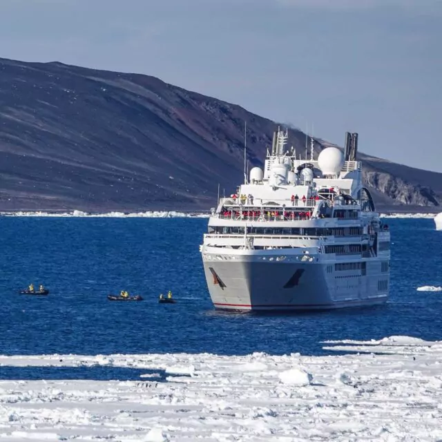 Le Soléal Antarktis Kreuzfahrten von PONANT