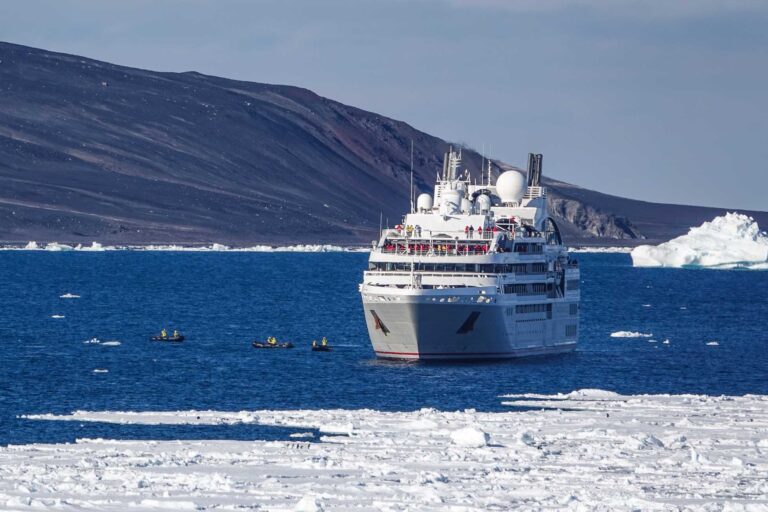 Le Soléal Antarktis Kreuzfahrten von PONANT