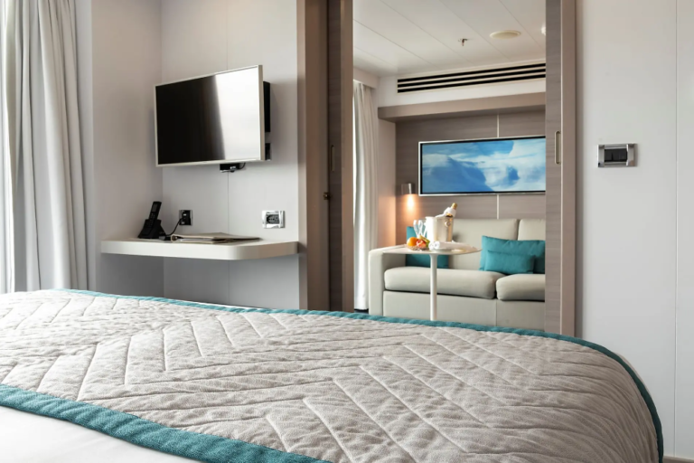 Lyrial Ponant Privilege Suite