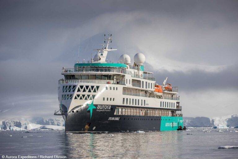 Sylvia Earle Aurora Expeditions Richard I Anson