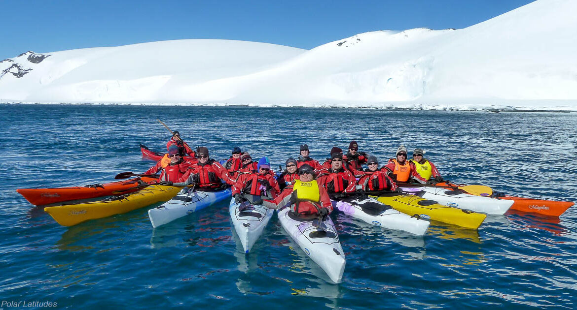 Antarctica All-Access Reise von von Polar Latitudes