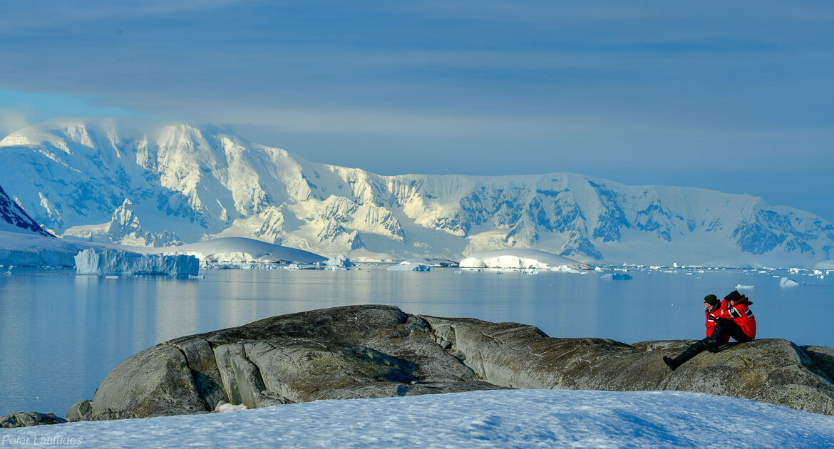 Unberührte Antarktis Reise von von Polar Latitudes