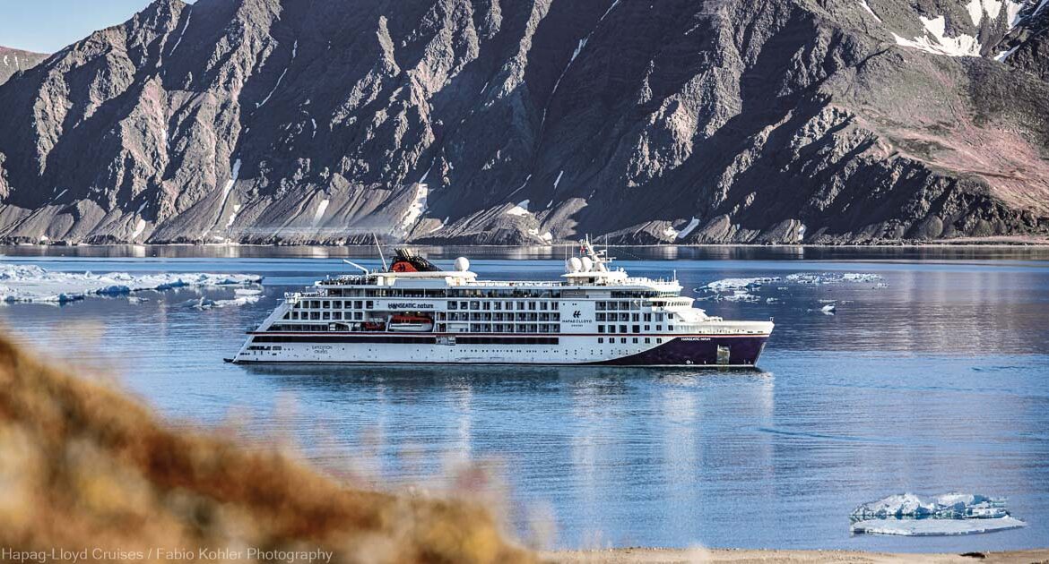 Expedition Hudson Bay und Grönland – Das unbekannte Meer Kanadas als Premiere Hapag-Lloyd Cruises Fabio Kohler Photography