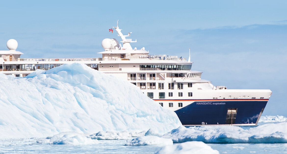 Expedition Spitzbergen-Umrundung und Nordostgrönland - Charakterbilder des hohen Nordens