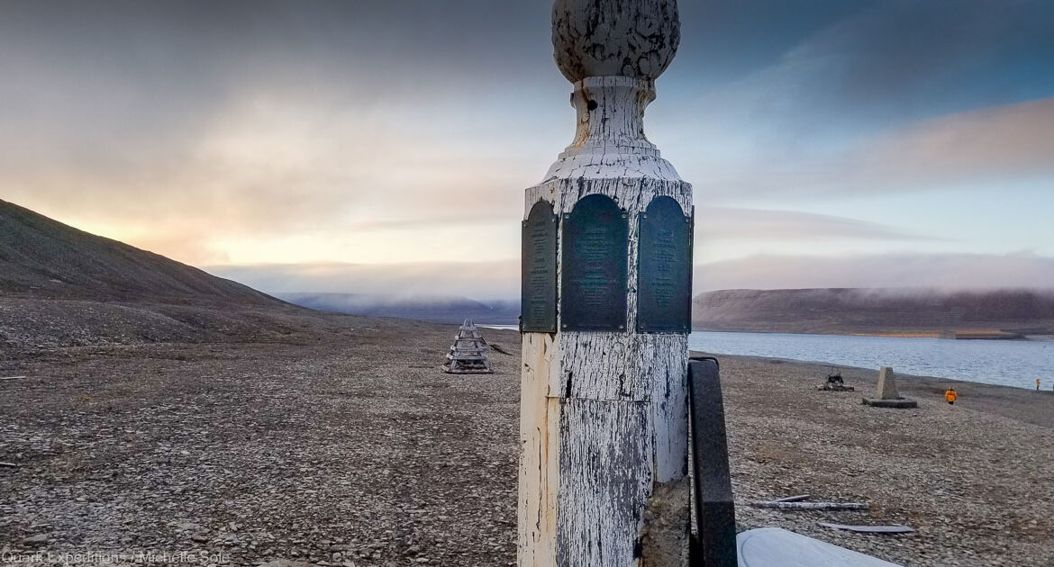 Nordwestpassage Neufundland Titelbild Kanadische Arktis Quark Expeditions Michelle Sole