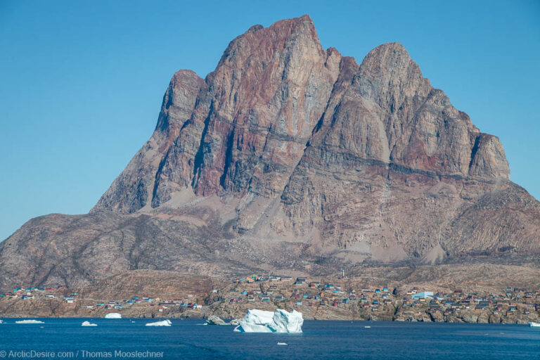 Uummannaq in Grönland