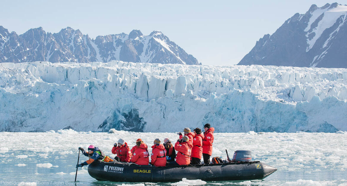 Westspitzbergen bis zur Eisgrenze Abenteuer Arktis Poseidon Expeditions John Bozinovbis zur Eisgrenze Abenteuer Arktis Poseidon Expeditions John Bozinov-2