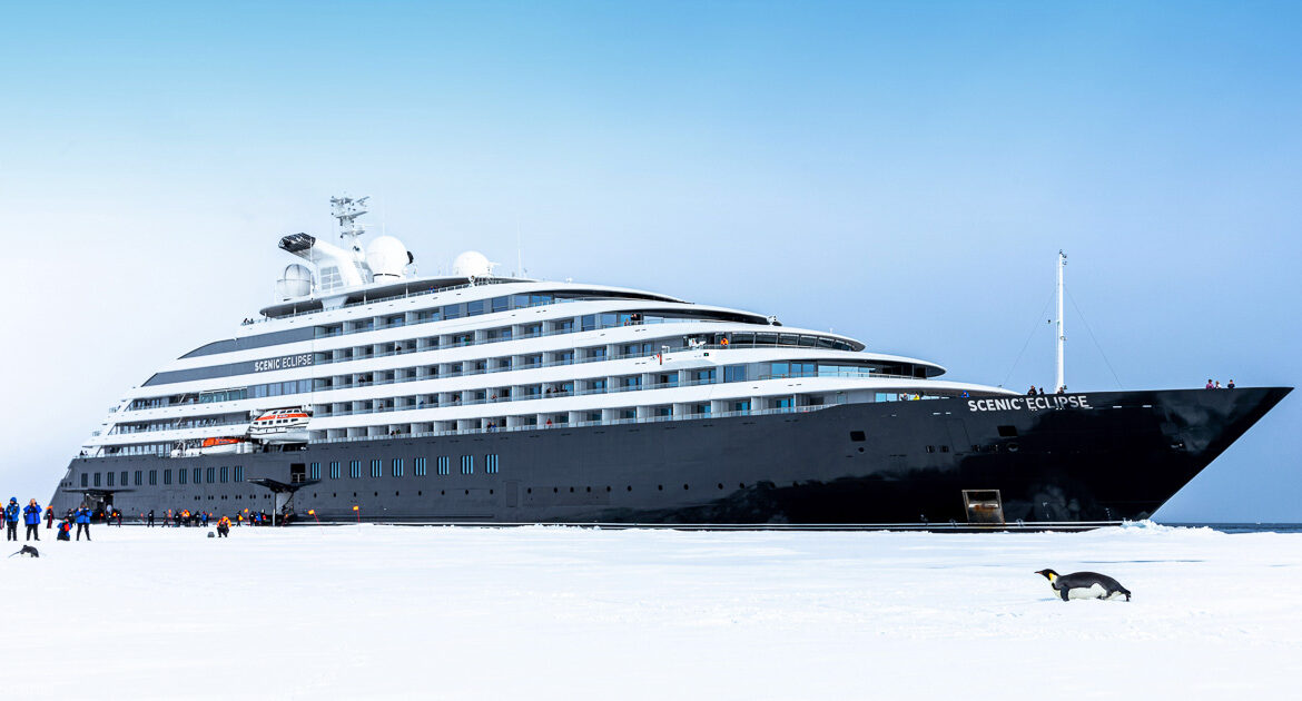 Antarktis und Weddellmeer Expedition