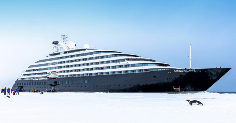 Antarktis und Weddellmeer Expedition