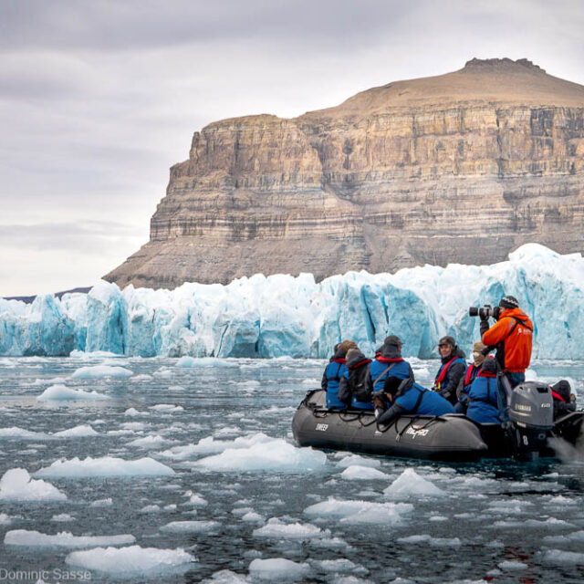 Croker Bay in Kanada in der Arktis Aurora Expeditions Dominic Sasse