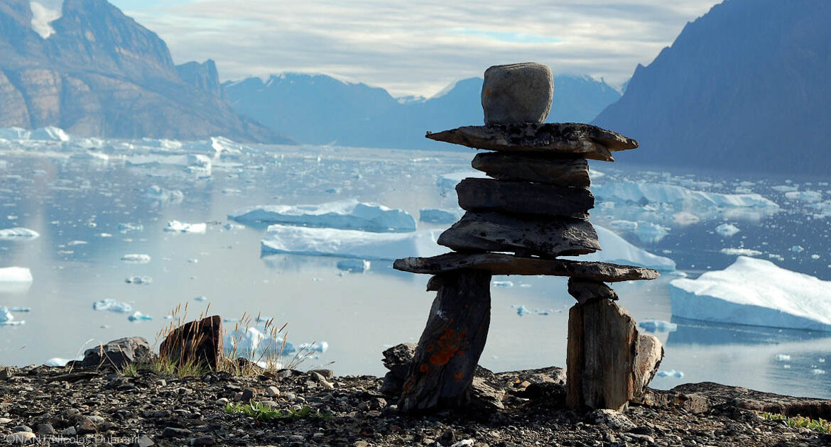 Geheimnisse des Baffinmeers Baffin Kanadische Arktis PONANT Nicolas Dubreuil