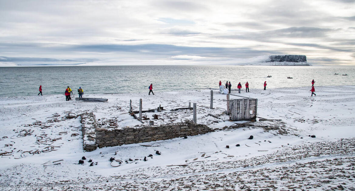 Im Herzen der Nordwestpassage StudioPONANT Olivier Blaud