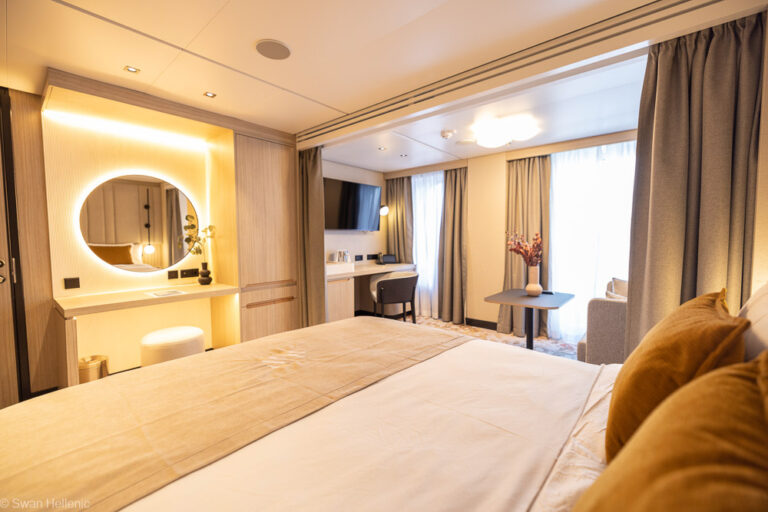 Junior Suite SH Diana von Swan Hellenic