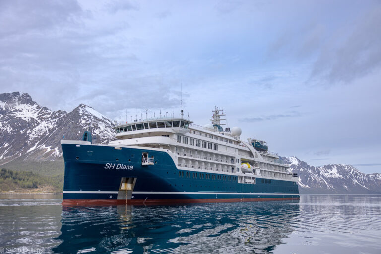 Schiff SH Diana von Swan Hellenic