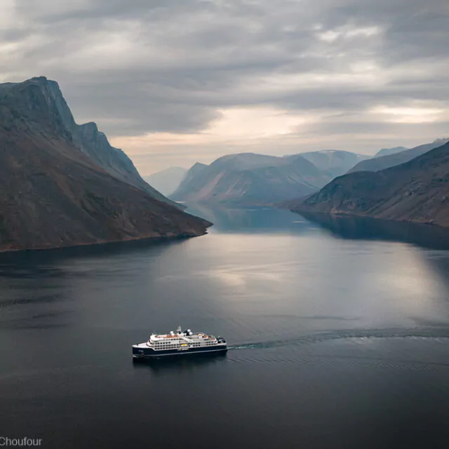 Torngat Mountains in Neufundland in Kanada Swan Hellenic Yuri Choufour