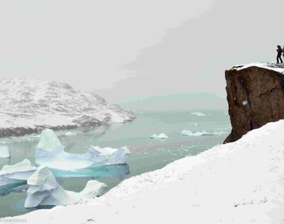 Scoresby Sund view © Lothar Kurtze - Oceanwide Expeditions