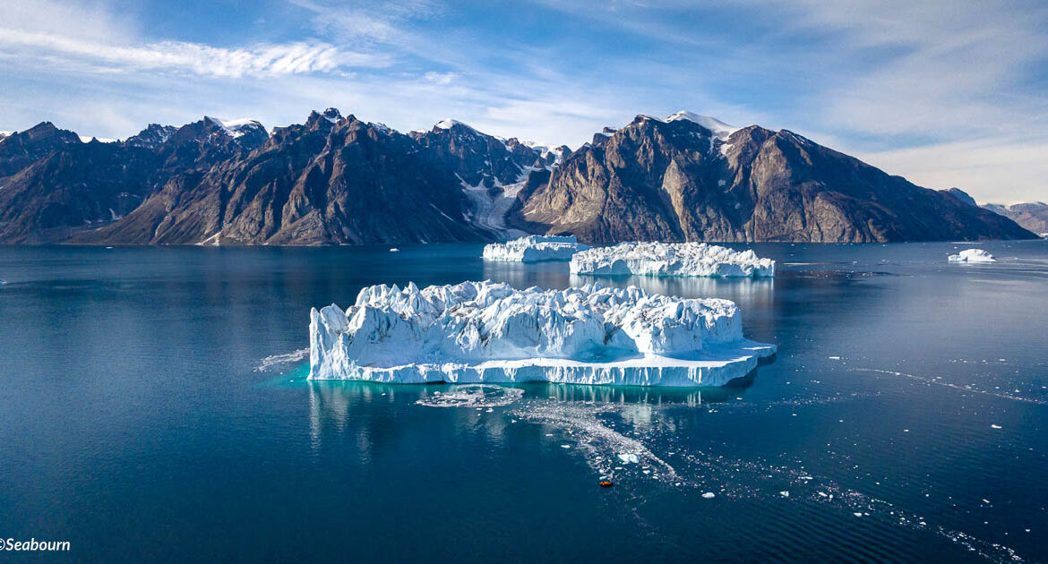 11-tägige Expeditionsreise Island und Scoresbysund
