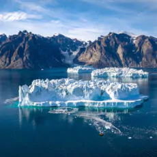 11-tägige Expeditionsreise Island und Scoresbysund